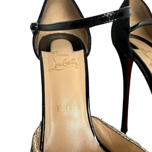 Christian Louboutin Heels - Picture 6 of 12